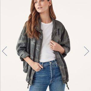 Splendid camo jacket